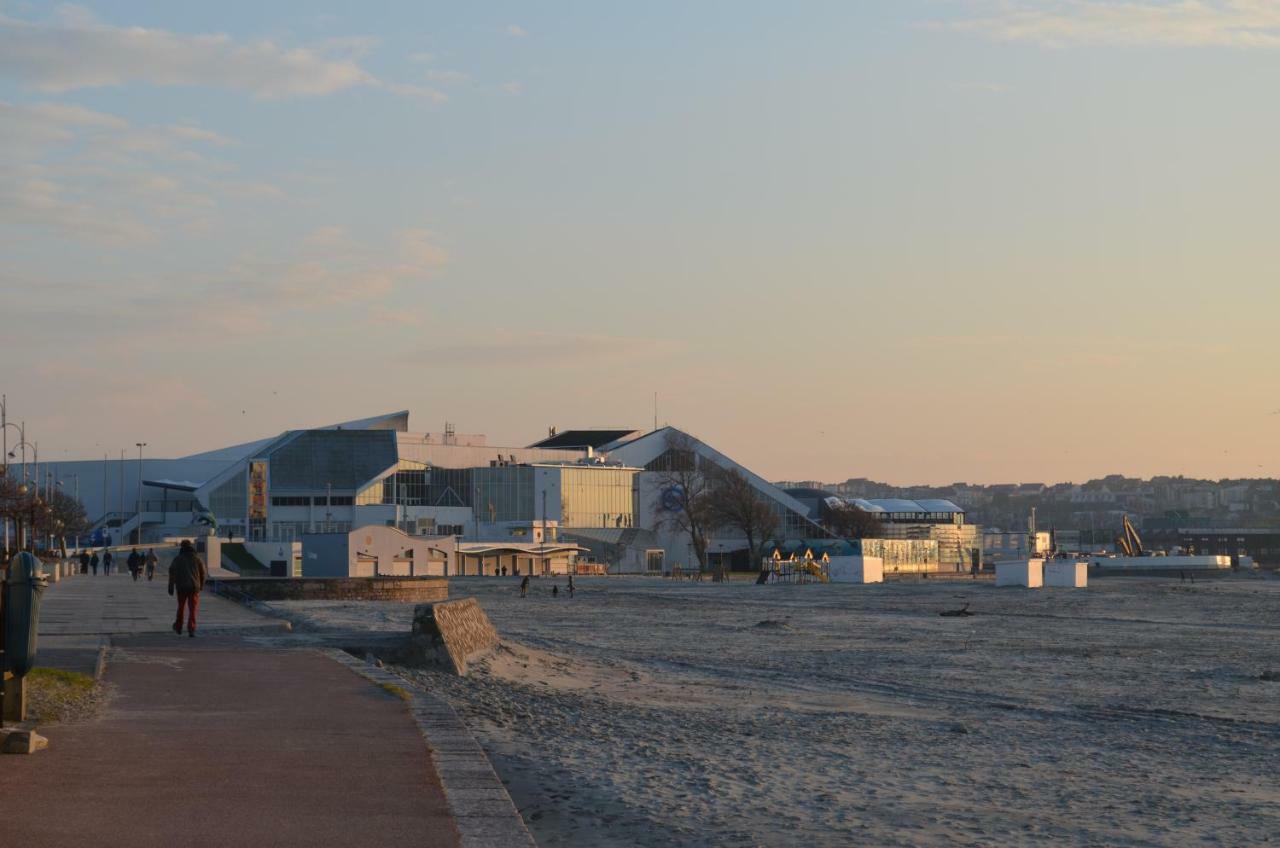 Appart Proche Plage Nausicaa Булон сюр Мер Екстериор снимка