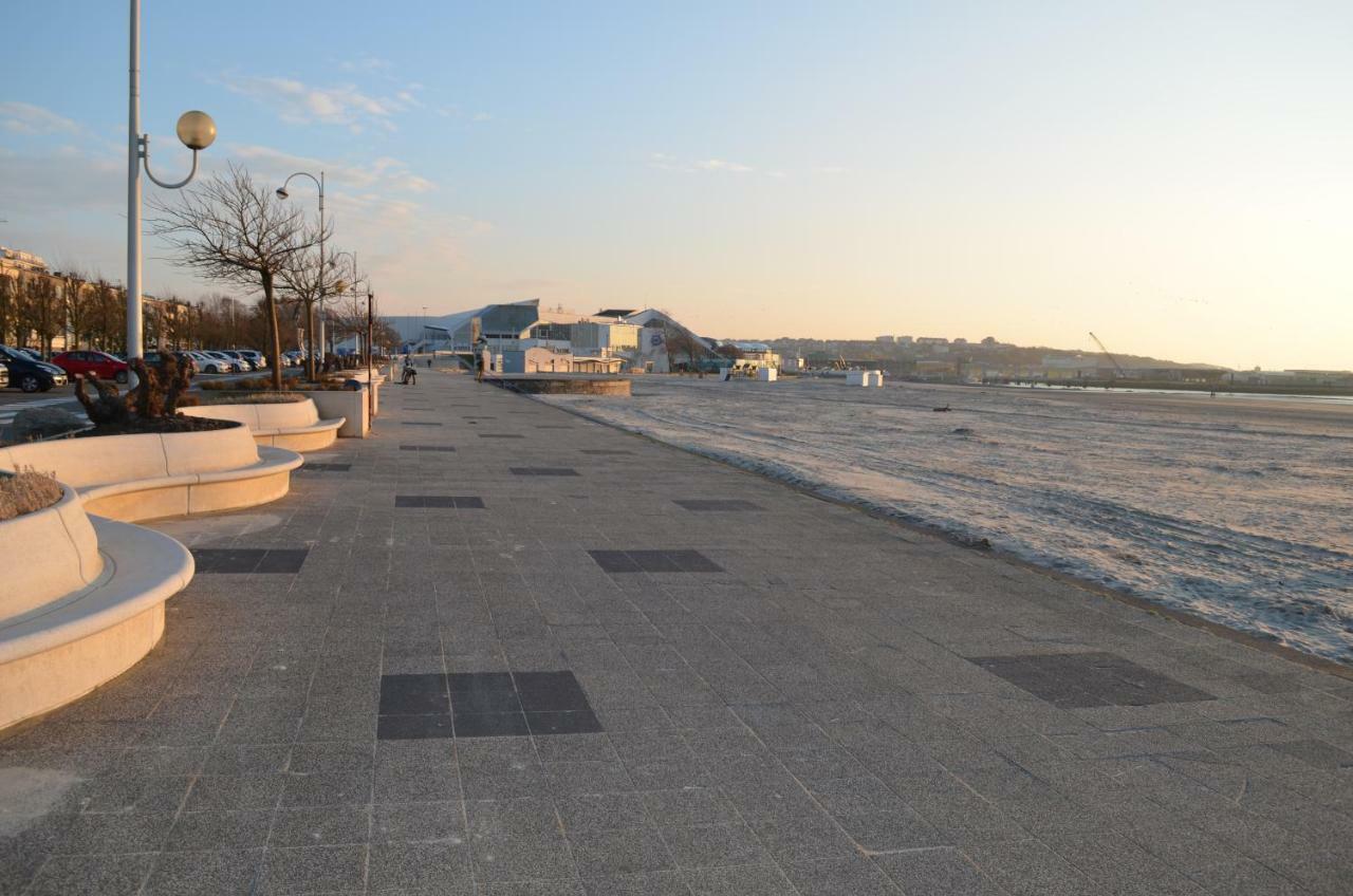 Appart Proche Plage Nausicaa Булон сюр Мер Екстериор снимка